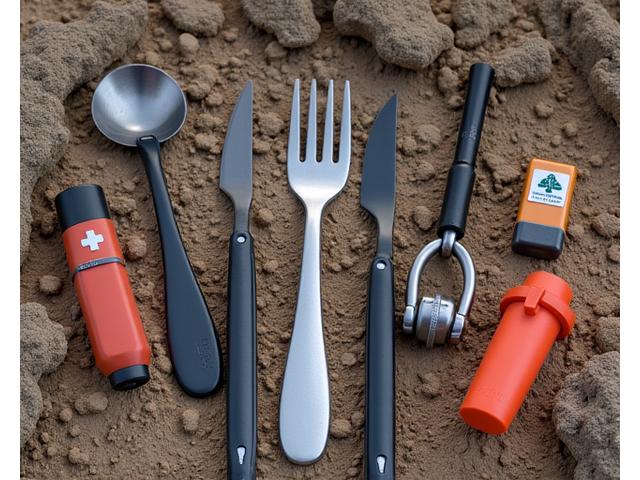 Micro outdoor accessories
