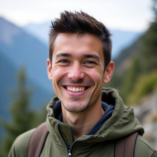 Jordan Lee - Trip Planning Expert