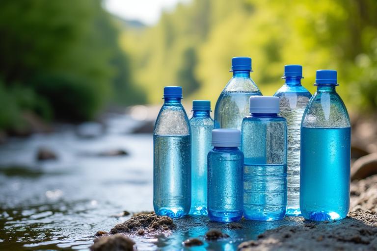 Water filtration and hydration systems